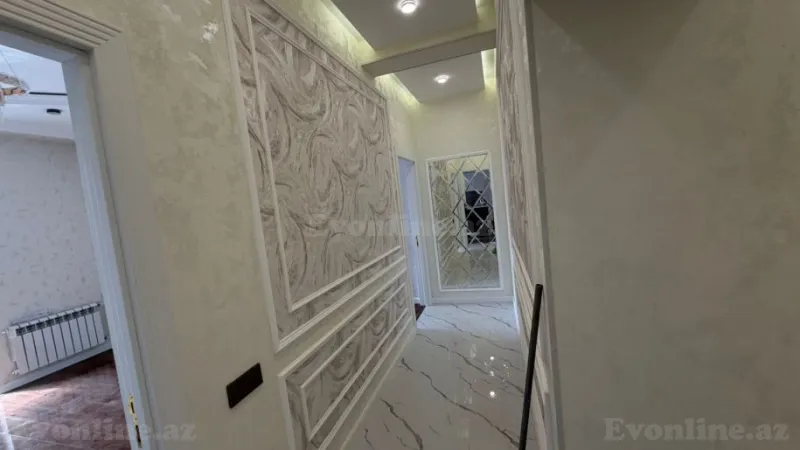 Satılır 3 otaqlı Mənzil Yeni tikili 100 m² 28 May m. - şəkil 5