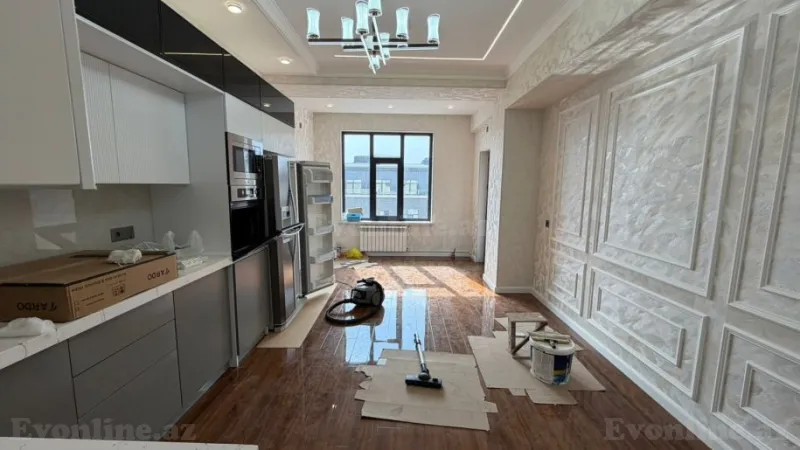 Satılır 3 otaqlı Mənzil Yeni tikili 100 m² 28 May m. - şəkil 10