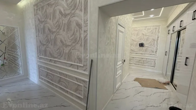 Satılır 3 otaqlı Mənzil Yeni tikili 100 m² 28 May m. - şəkil 13