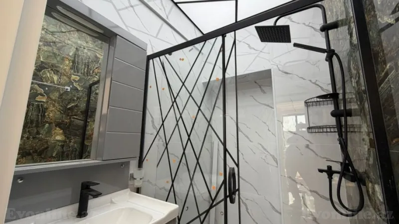 Satılır 3 otaqlı Mənzil Yeni tikili 100 m² 28 May m. - şəkil 14