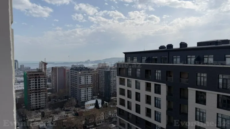 Satılır 3 otaqlı Mənzil Yeni tikili 100 m² 28 May m. - şəkil 18