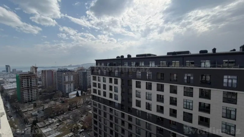 Satılır 3 otaqlı Mənzil Yeni tikili 100 m² 28 May m. - şəkil 19