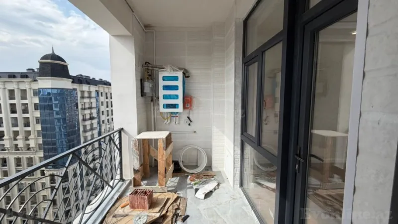 Satılır 3 otaqlı Mənzil Yeni tikili 100 m² 28 May m. - şəkil 21