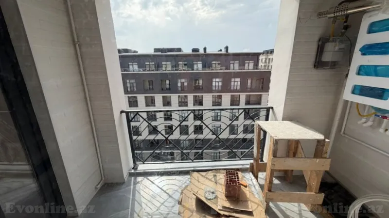 Satılır 3 otaqlı Mənzil Yeni tikili 100 m² 28 May m. - şəkil 22