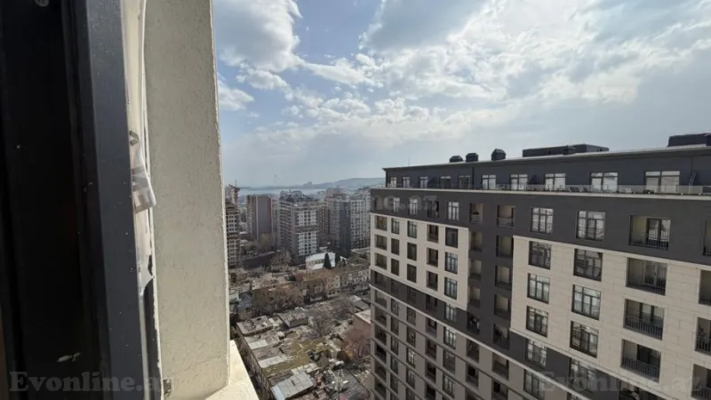 Satılır 3 otaqlı Mənzil Yeni tikili 100 m² 28 May m. - şəkil 23