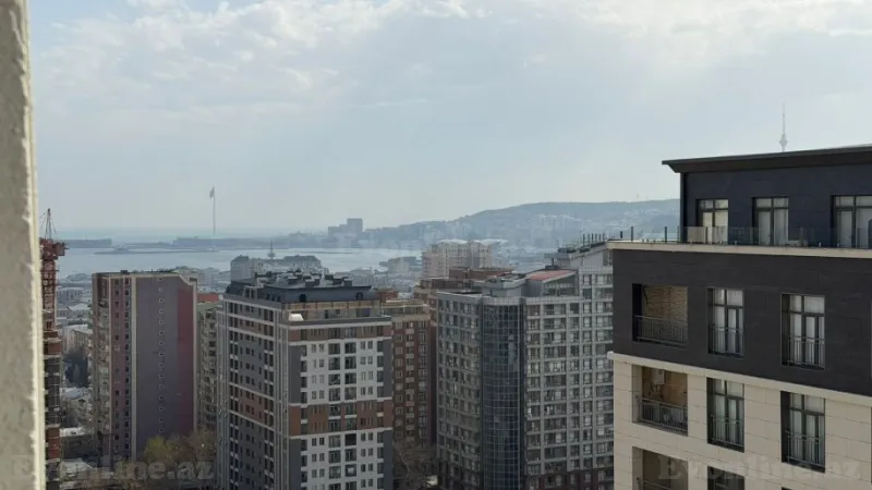 Satılır 3 otaqlı Mənzil Yeni tikili 100 m² 28 May m. - şəkil 24