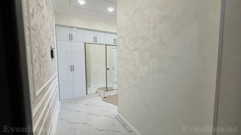 Satılır 3 otaqlı Mənzil Yeni tikili 100 m² 28 May m. - şəkil 26