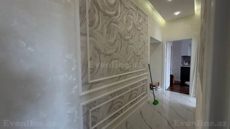 Satılır 3 otaqlı Mənzil Yeni tikili 100 m² 28 May m. - şəkil 29