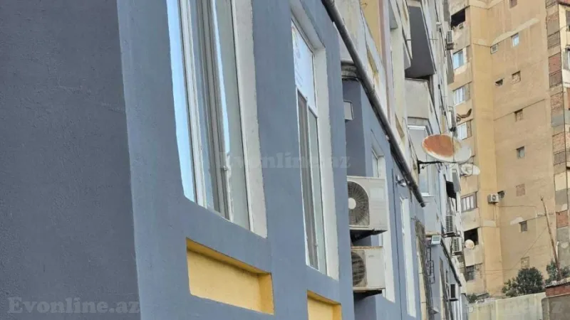 Satılır 3 otaqlı Mənzil Yeni tikili 130 m² Xətai r. - şəkil 3