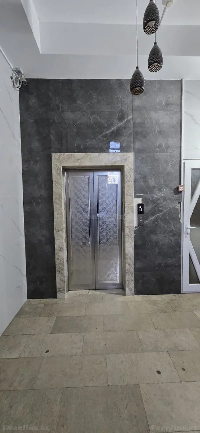 Satılır 3 otaqlı Mənzil Yeni tikili 130 m² Xətai r. - şəkil 4