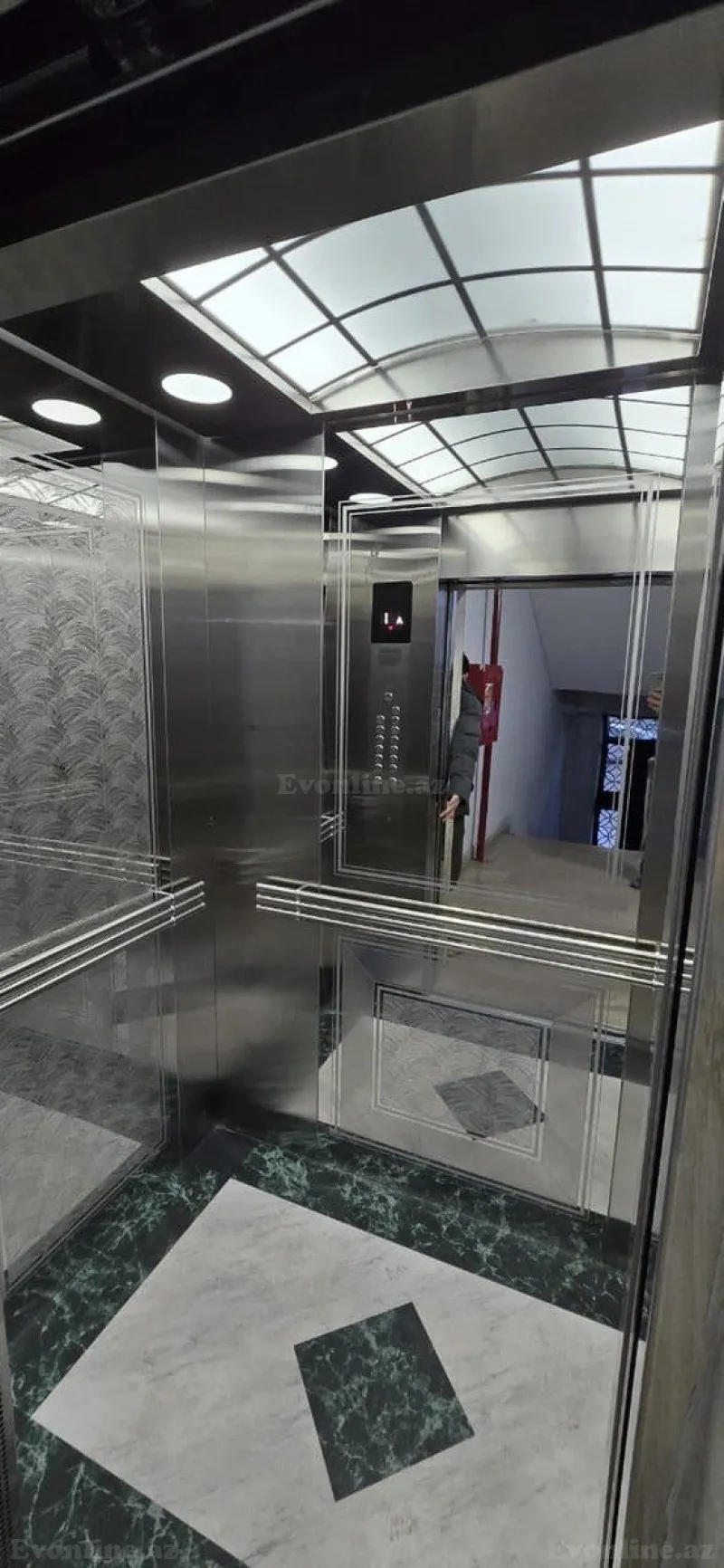 Satılır 3 otaqlı Mənzil Yeni tikili 130 m² Xətai r. - şəkil 5