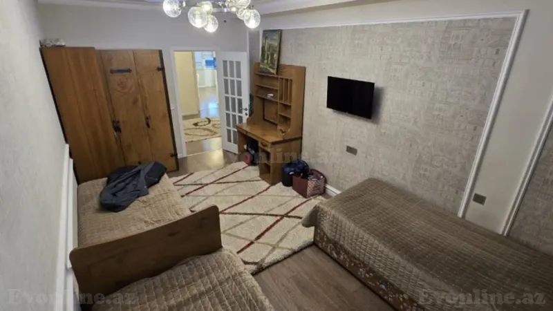 Satılır 3 otaqlı Mənzil Yeni tikili 130 m² Xətai r. - şəkil 7