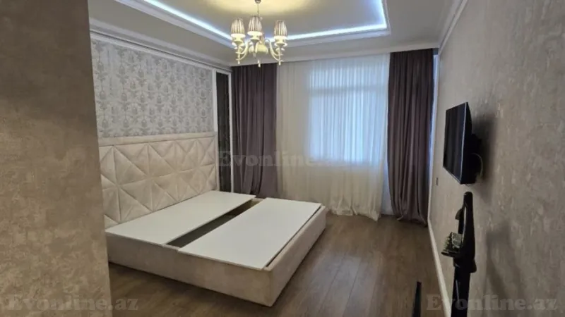 Satılır 3 otaqlı Mənzil Yeni tikili 130 m² Xətai r. - şəkil 16