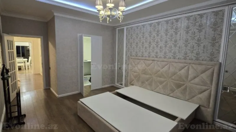 Satılır 3 otaqlı Mənzil Yeni tikili 130 m² Xətai r. - şəkil 19