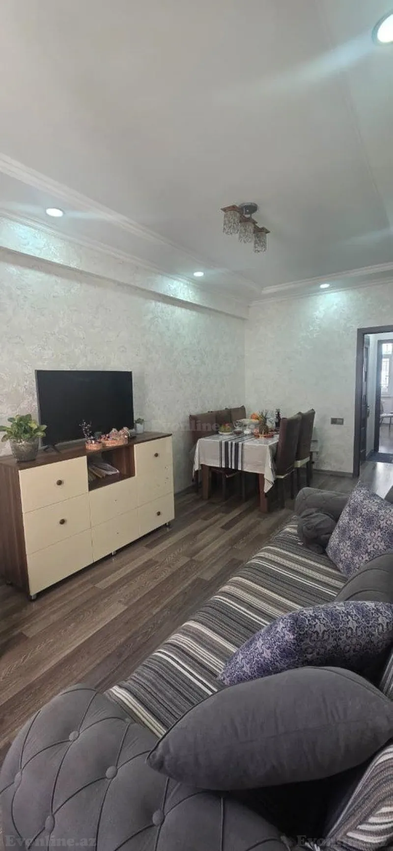 Satılır 3 otaqlı Mənzil Yeni tikili 85 m² Abşeron r. - şəkil 2