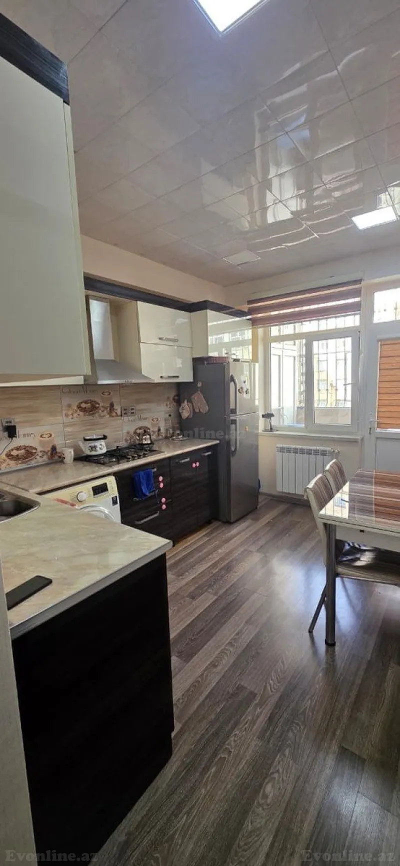 Satılır 3 otaqlı Mənzil Yeni tikili 85 m² Abşeron r. - şəkil 5