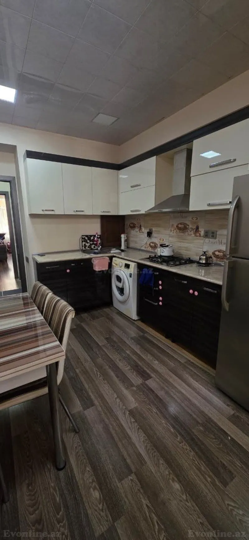 Satılır 3 otaqlı Mənzil Yeni tikili 85 m² Abşeron r. - şəkil 6