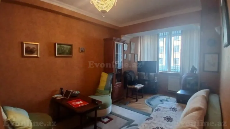 Satılır 3 otaqlı Mənzil Köhnə tikili 90 m² 28 May m. - şəkil 5