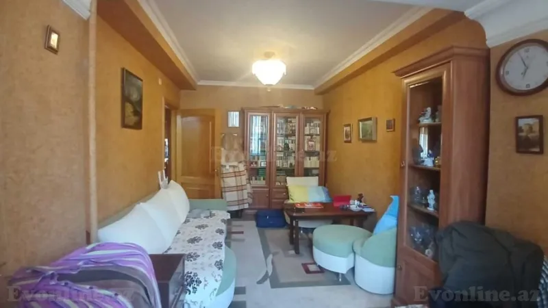 Satılır 3 otaqlı Mənzil Köhnə tikili 90 m² 28 May m. - şəkil 6