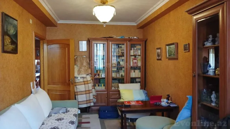 Satılır 3 otaqlı Mənzil Köhnə tikili 90 m² 28 May m. - şəkil 7