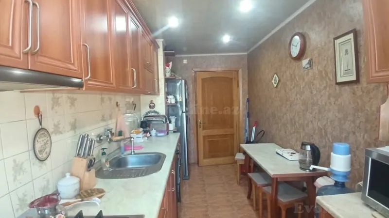 Satılır 3 otaqlı Mənzil Köhnə tikili 90 m² 28 May m. - şəkil 10