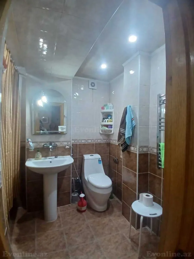 Satılır 3 otaqlı Mənzil Köhnə tikili 90 m² 28 May m. - şəkil 11