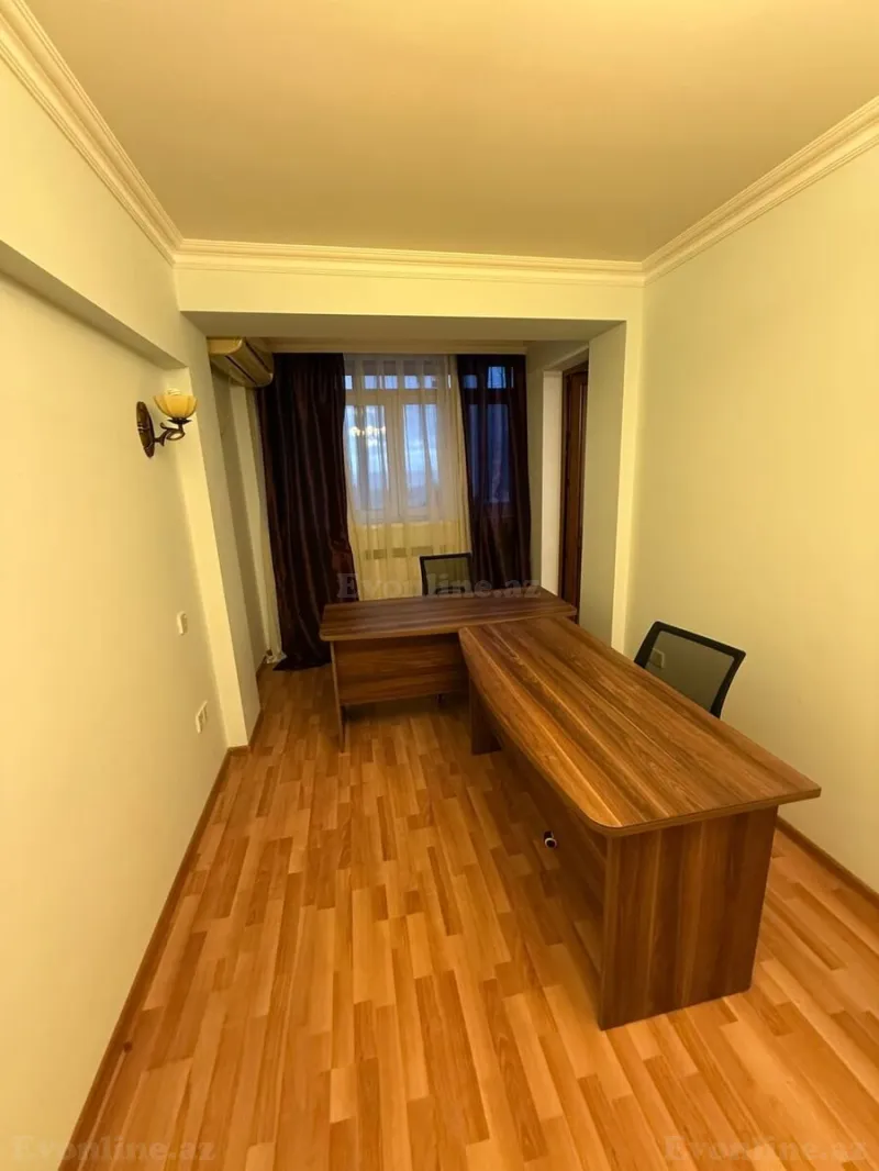Kirayə verilir Ofis 80 m² Xətai m. - şəkil 7