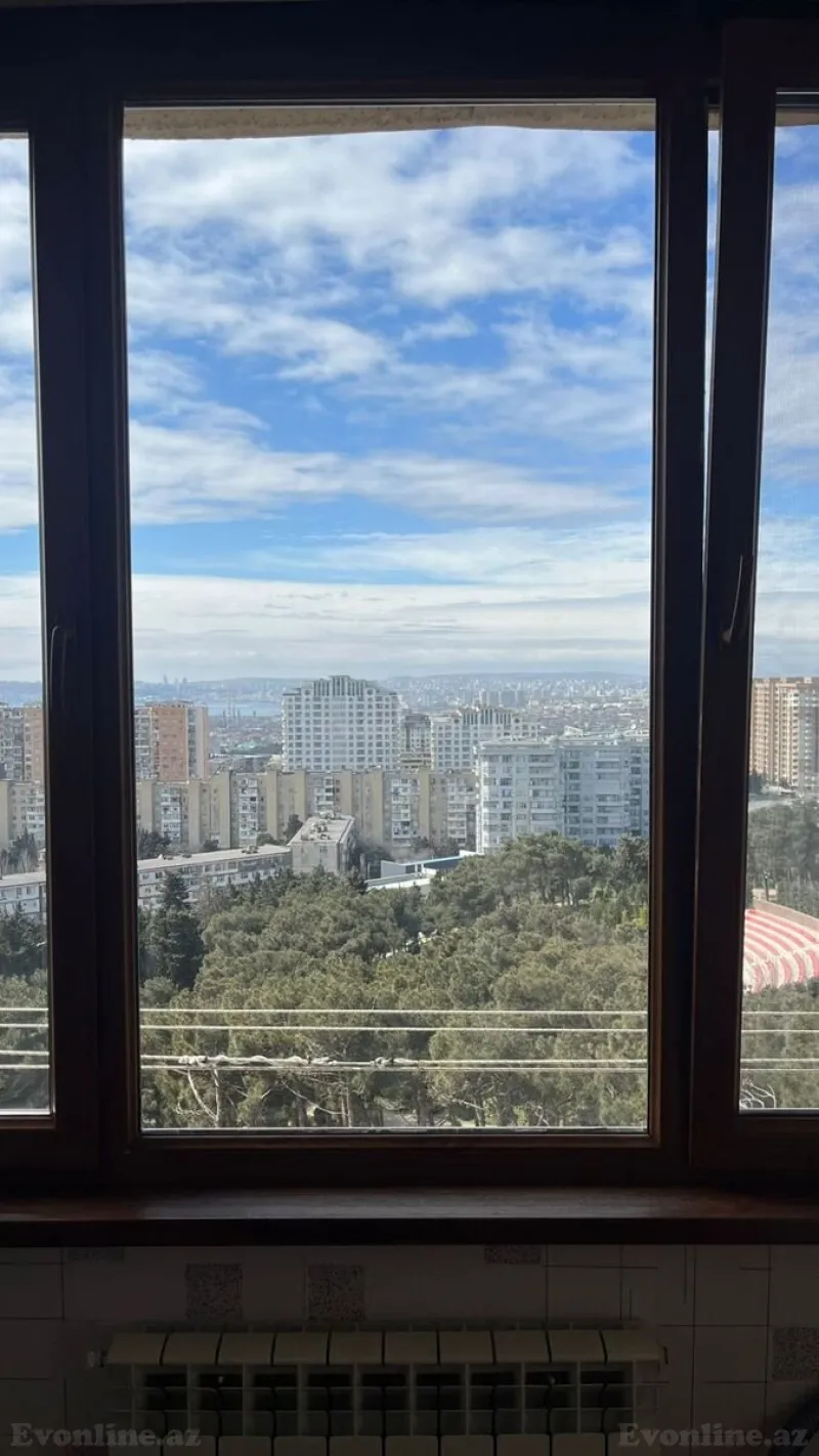 Kirayə verilir 2 otaqlı Mənzil Köhnə tikili 60 m² Həzi Aslanov m. - şəkil 7