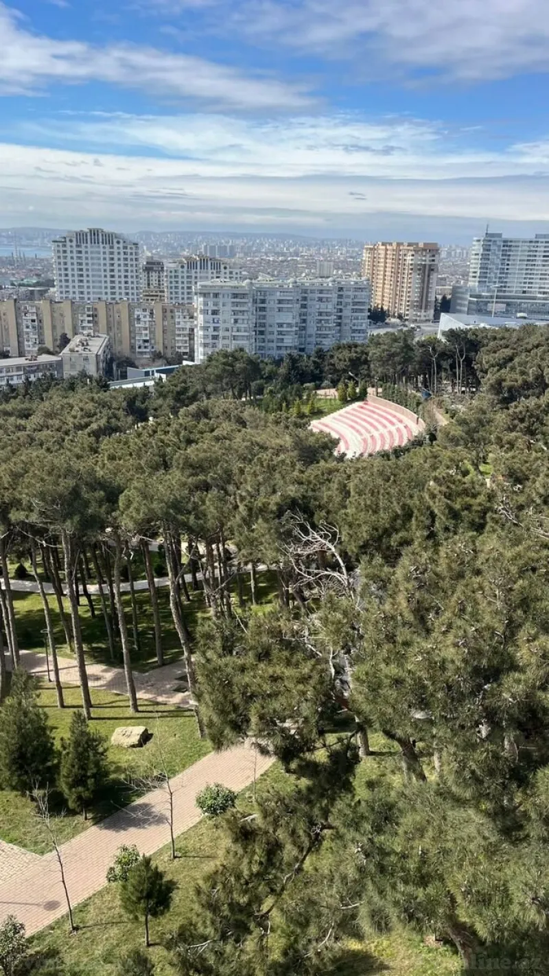 Kirayə verilir 2 otaqlı Mənzil Köhnə tikili 60 m² Həzi Aslanov m. - şəkil 8