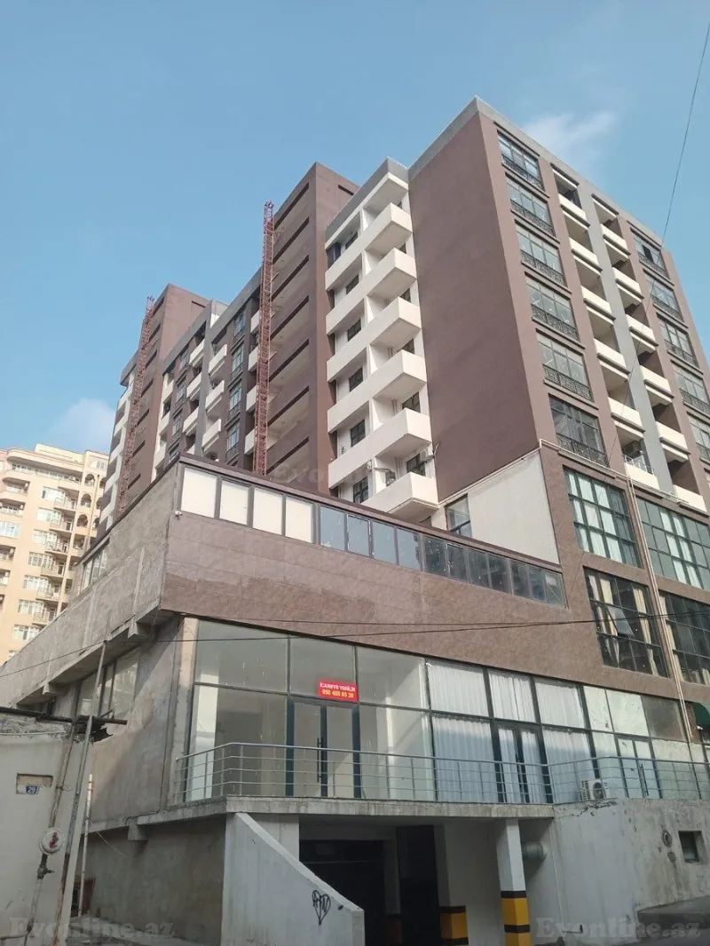 Satılır 2 otaqlı Mənzil Yeni tikili 98.4 m² 28 May m.