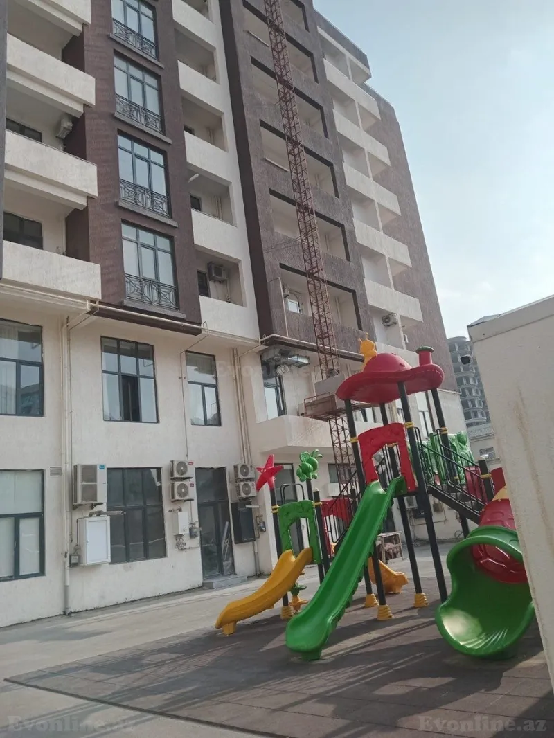 Satılır 2 otaqlı Mənzil Yeni tikili 98.4 m² 28 May m. - şəkil 3
