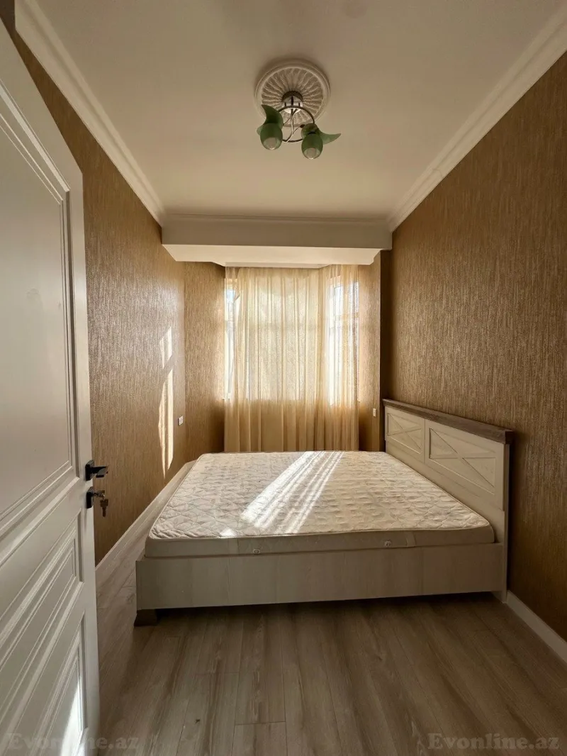 Satılır 2 otaqlı Mənzil Yeni tikili 82 m² Həzi Aslanov m. - şəkil 3