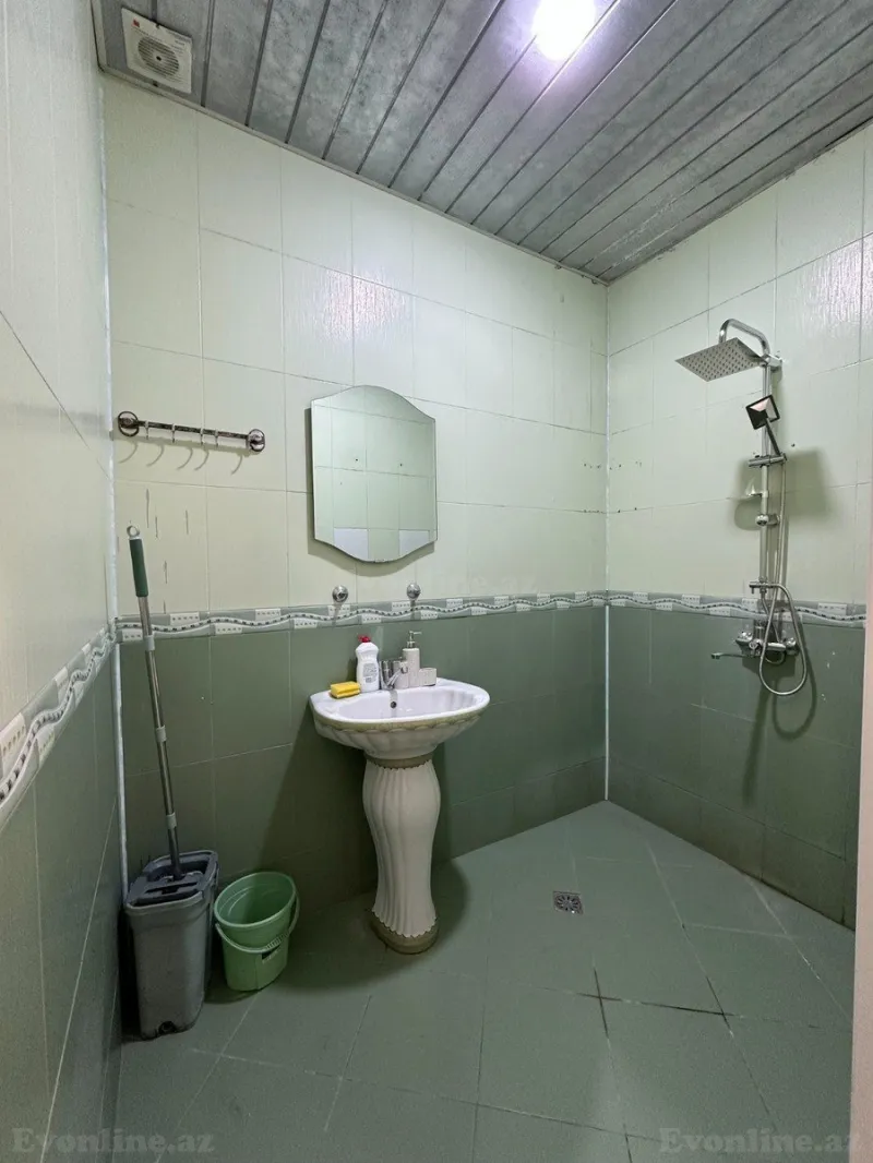 Satılır 2 otaqlı Mənzil Yeni tikili 82 m² Həzi Aslanov m. - şəkil 7