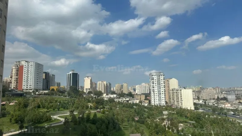 Kirayə verilir 4 otaqlı Mənzil Yeni tikili 180 m² Yasamal - şəkil 6