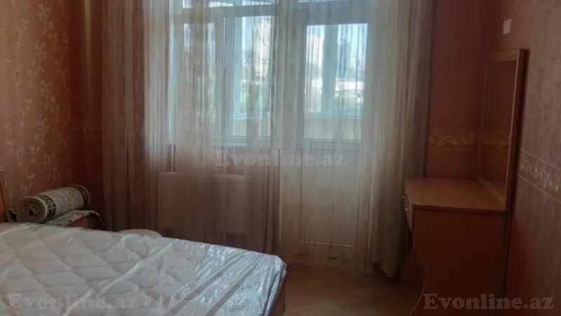 Kirayə verilir 4 otaqlı Mənzil Yeni tikili 180 m² Yasamal - şəkil 11