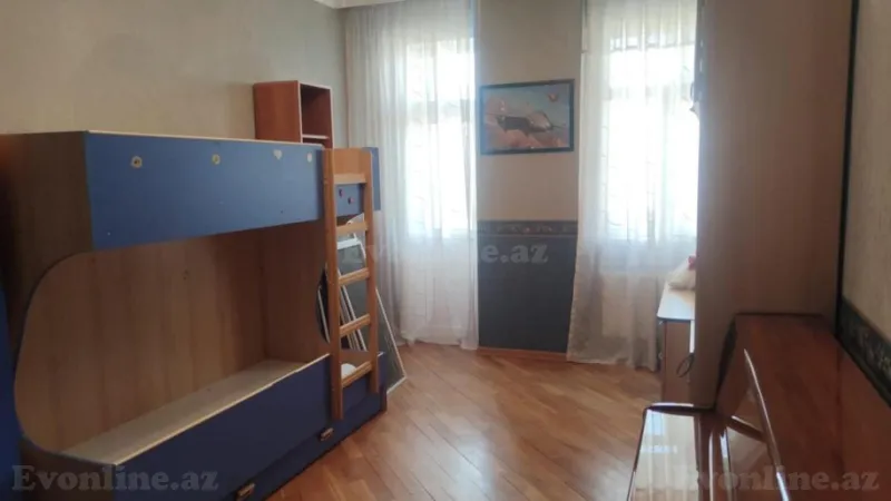 Kirayə verilir 4 otaqlı Mənzil Yeni tikili 180 m² Yasamal - şəkil 12