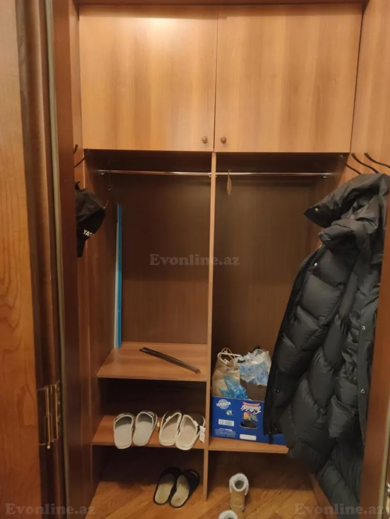 Kirayə verilir 4 otaqlı Mənzil Yeni tikili 180 m² Yasamal - şəkil 20