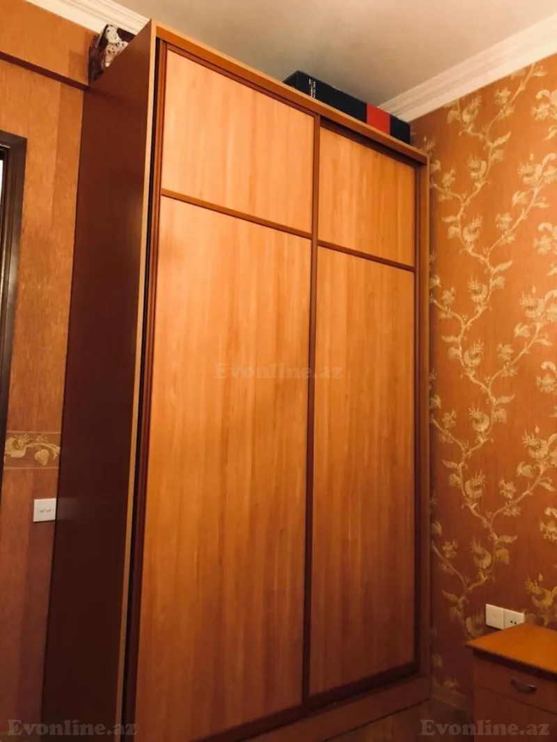 Kirayə verilir 4 otaqlı Mənzil Yeni tikili 180 m² Yasamal - şəkil 21