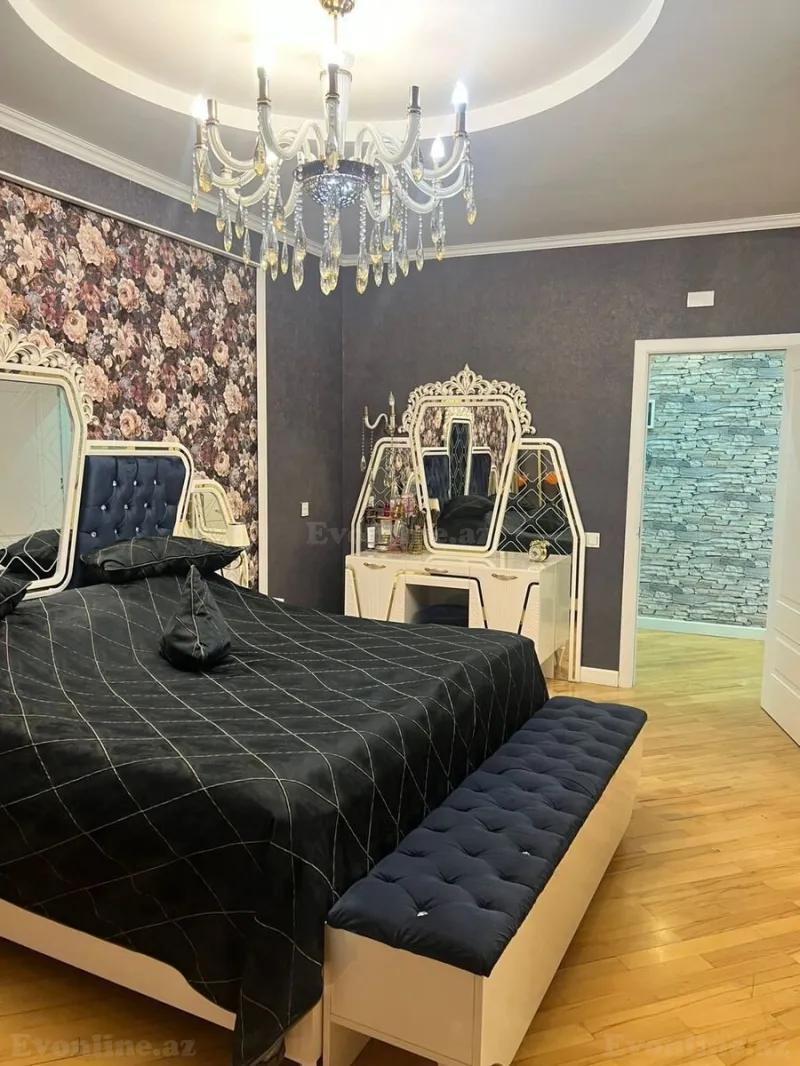 Satılır 3 otaqlı Mənzil Yeni tikili 135 m² Yasamal - şəkil 4