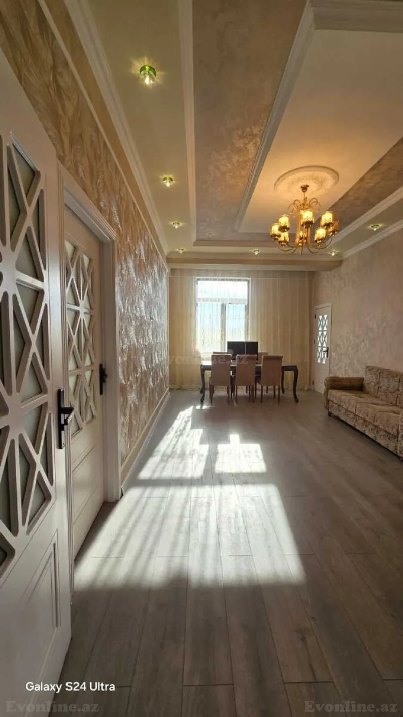 Satılır 3 otaqlı Mənzil Yeni tikili 80 m² Masazır