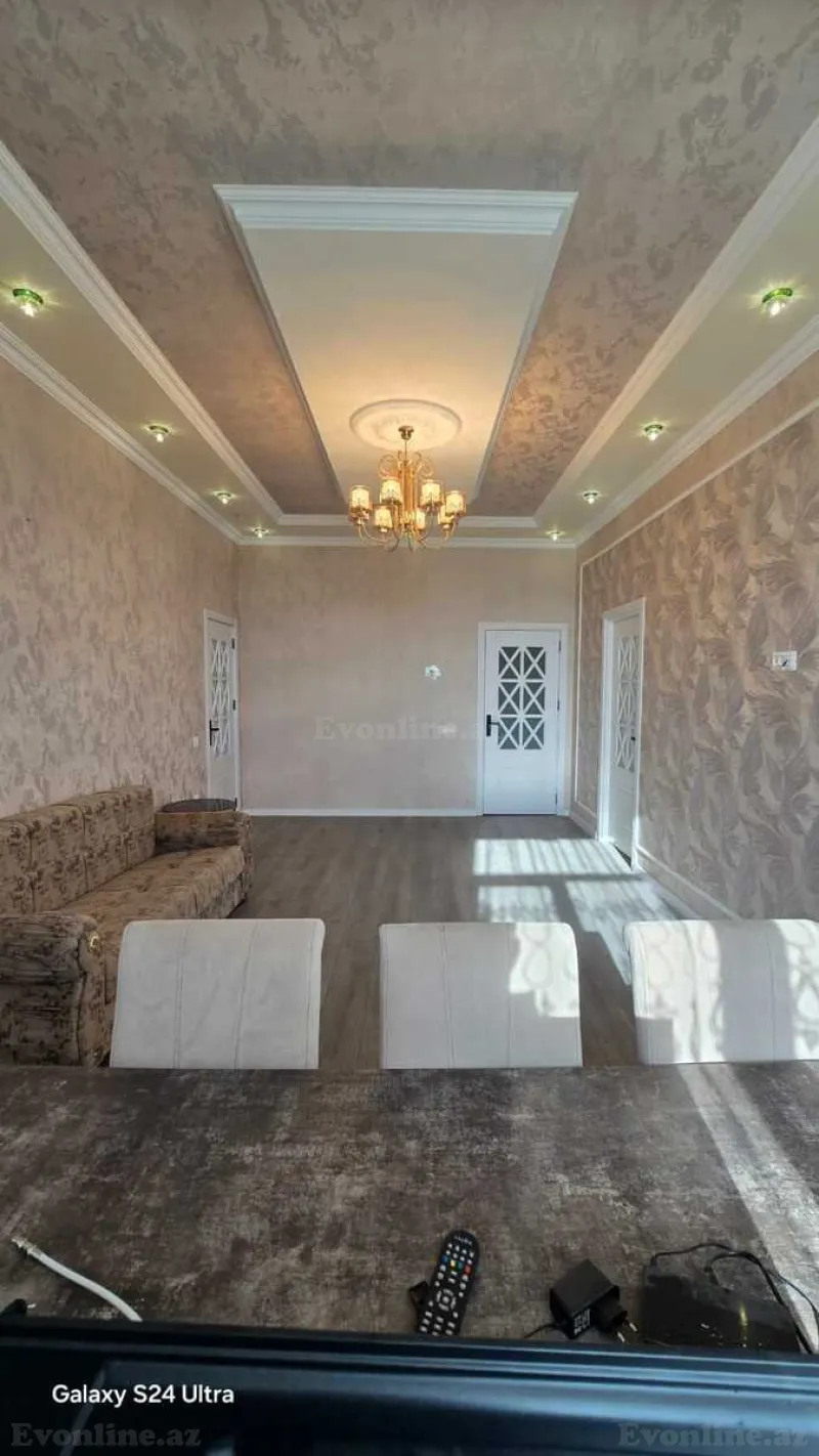 Satılır 3 otaqlı Mənzil Yeni tikili 80 m² Masazır - şəkil 2