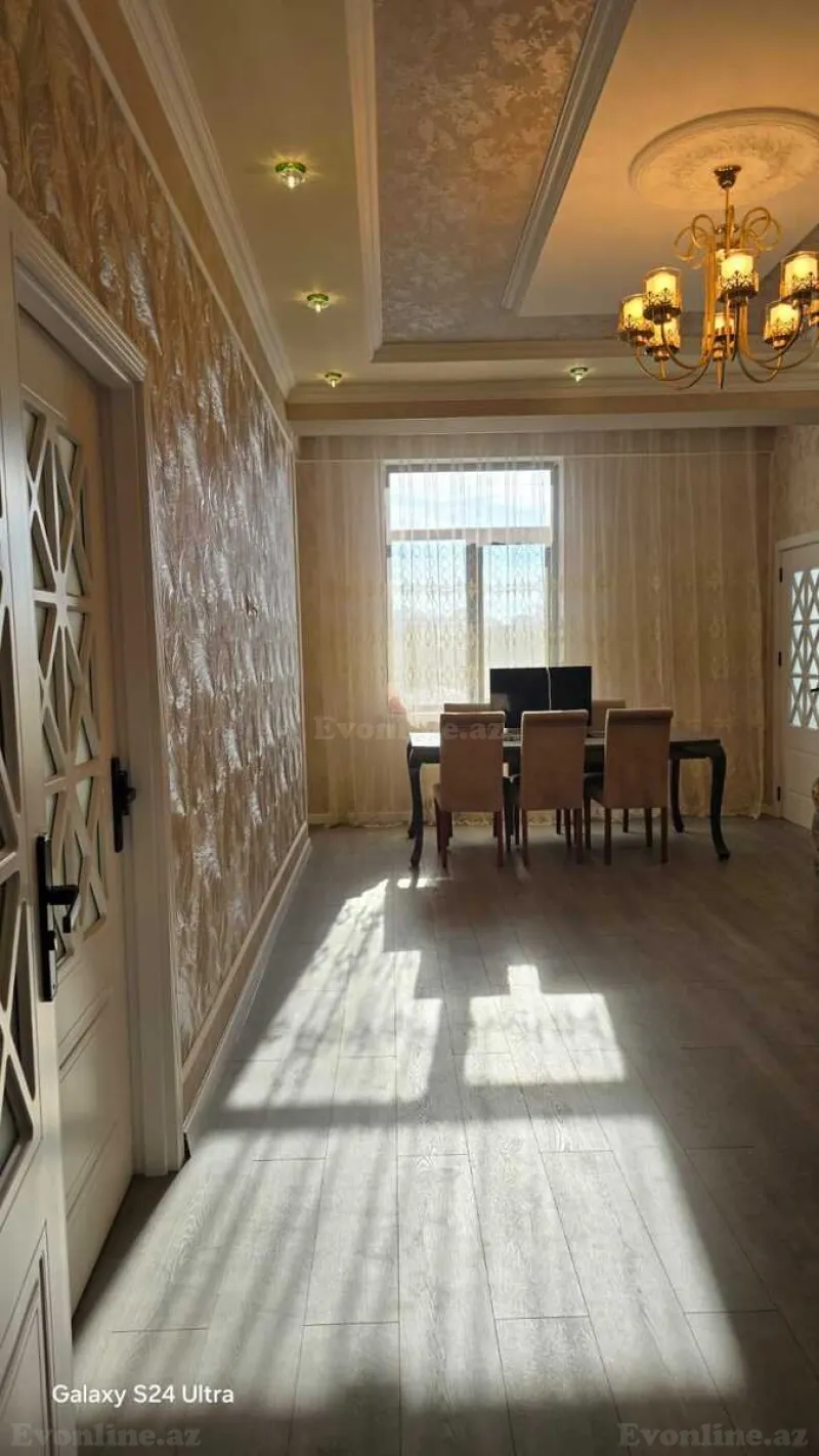 Satılır 3 otaqlı Mənzil Yeni tikili 80 m² Masazır - şəkil 4