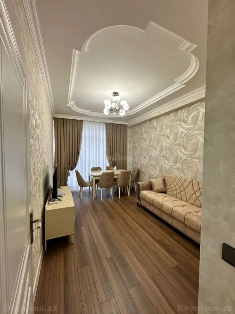 Kirayə verilir 2 otaqlı Mənzil Yeni tikili 50 m² 20 Yanvar m.