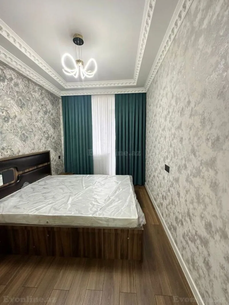 Kirayə verilir 2 otaqlı Mənzil Yeni tikili 50 m² 20 Yanvar m. - şəkil 4