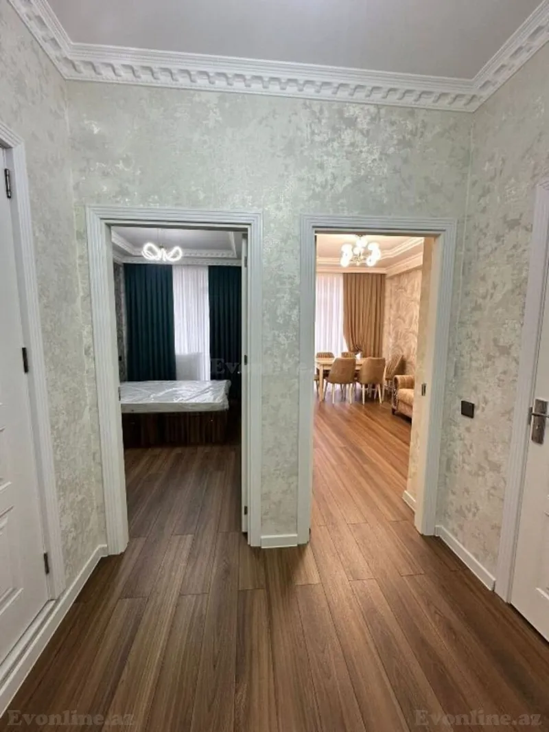 Kirayə verilir 2 otaqlı Mənzil Yeni tikili 50 m² 20 Yanvar m. - şəkil 8