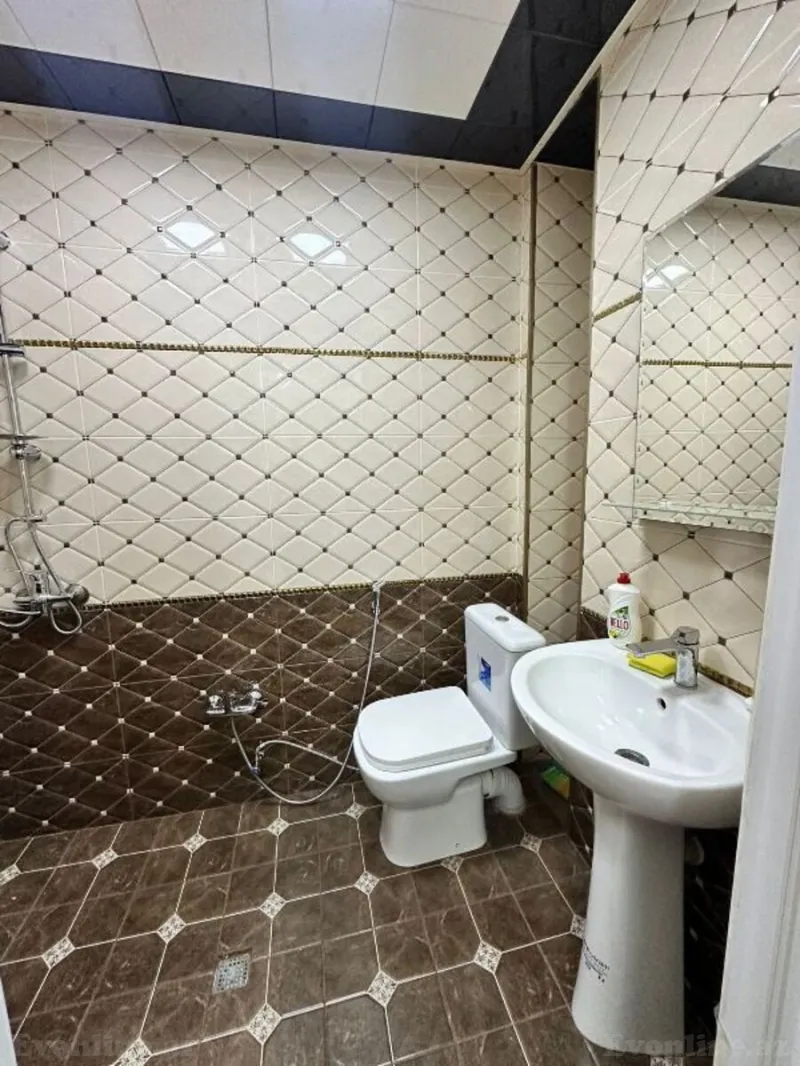 Kirayə verilir 2 otaqlı Mənzil Yeni tikili 50 m² 20 Yanvar m. - şəkil 9