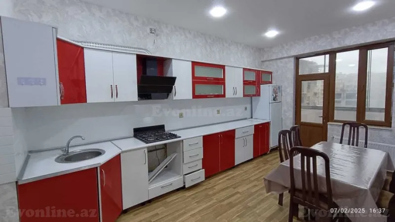 Satılır 3 otaqlı Mənzil Yeni tikili 110 m² Yeni Yasamal