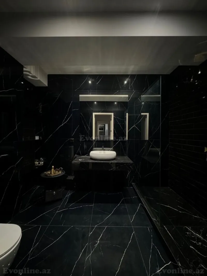 Kirayə verilir 2 otaqlı Mənzil Yeni tikili 100 m² Nizami r. - şəkil 14