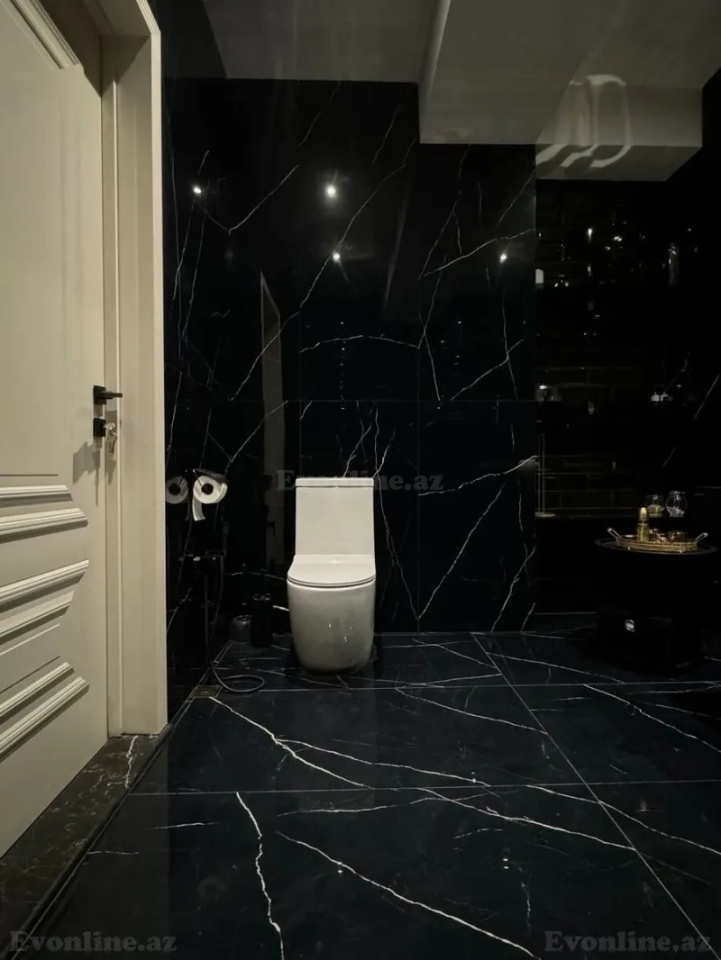 Kirayə verilir 2 otaqlı Mənzil Yeni tikili 100 m² Nizami r. - şəkil 21