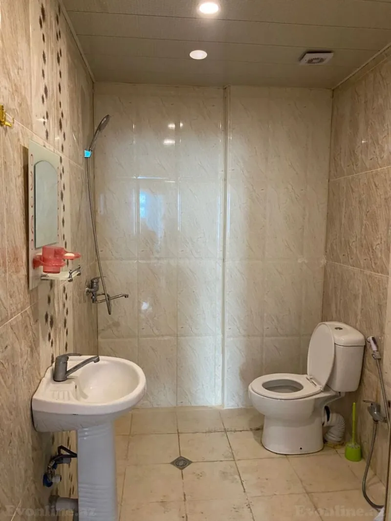 Kirayə verilir 4 otaqlı Mənzil Yeni tikili 150 m² Yeni Yasamal - şəkil 2